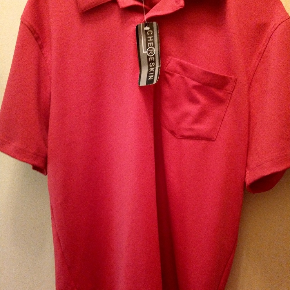 New Chereskin men's medium shirt